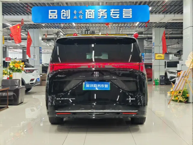 Buick Zhijing Shijia — Фото автомобиля 8
