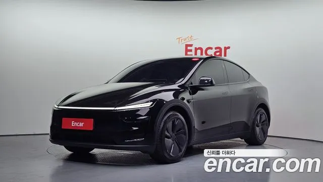 Фотография автомобиля — Tesla Model Y