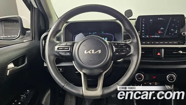 Kia morning Новый Morning (JA) Prestige — Фото автомобиля 14