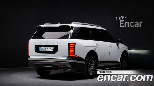 Hyundai Palisade Palisade (LX3) — Фото автомобиля 2