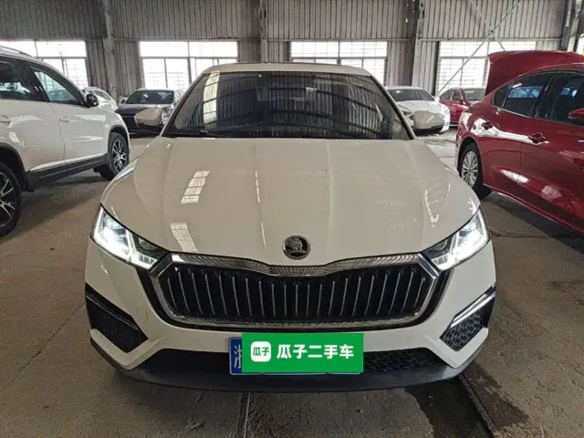 Skoda Octavia — Фото автомобиля 2