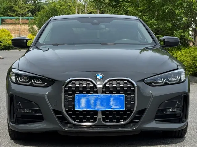 BMW 4 Series — Фото автомобиля 2