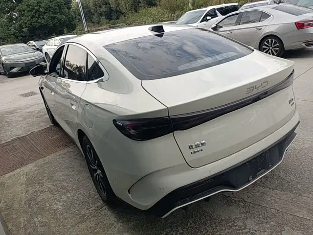 BYD Seal 06 — Фото автомобиля 4