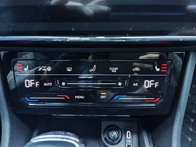 Skoda Superb — Фото автомобиля 12