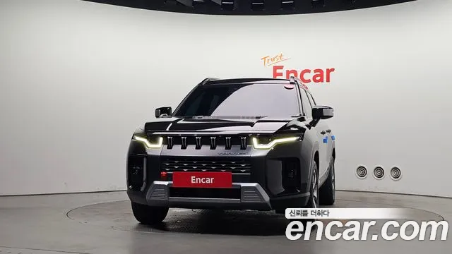 KGM Torres — Фото автомобиля 3