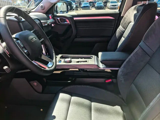 Haval Haval Big Dog 2022 2.0T DCT AWD Howling Celestial Dog Edition — Фото автомобиля 21