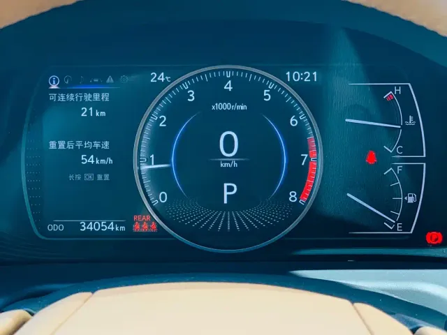 Lexus ES — Фото автомобиля 25