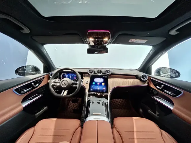 Mercedes-Benz GLC-Class — Фото автомобиля 7