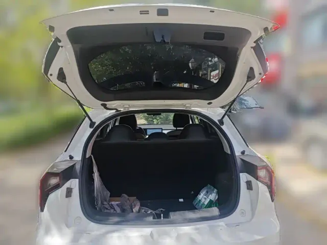 Geely Geometry E Firefly — Фото автомобиля 15