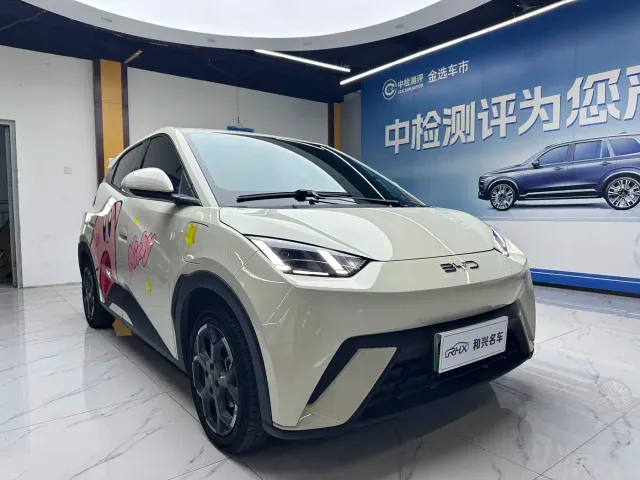 BYD Seagull — Фото автомобиля 3