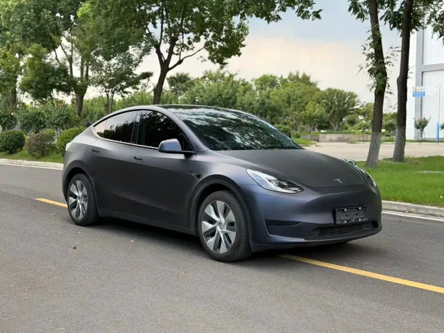 Tesla Model Y — Фото автомобиля 2