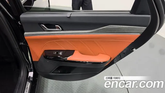 Kia K5 Signature — Фото автомобиля 25