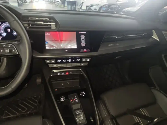Audi A3 — Фото автомобиля 12