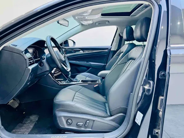 Volkswagen Passat — Фото автомобиля 6