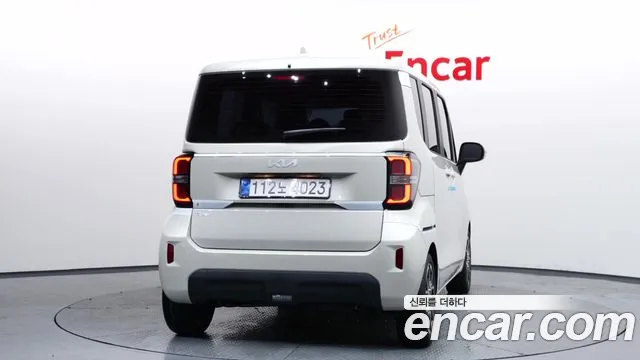 Kia RAY Новый Kia Ray Signature — Фото автомобиля 4