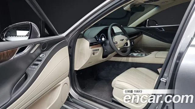 Genesis G80 RG3 — Фото автомобиля 15