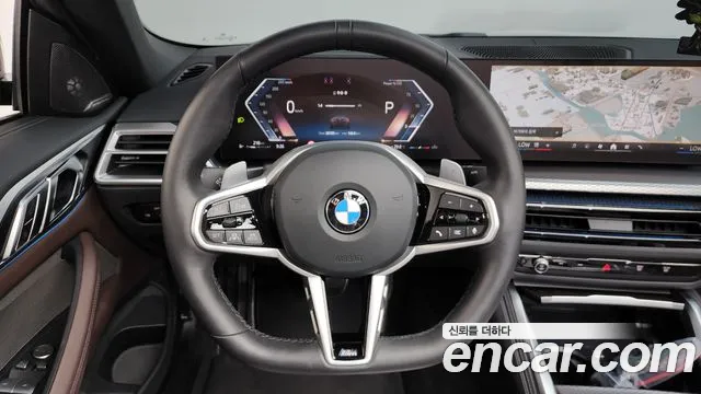 BMW 4-Series 4 серия (G22) 420i M Sport Кабриолет — Фото автомобиля 10