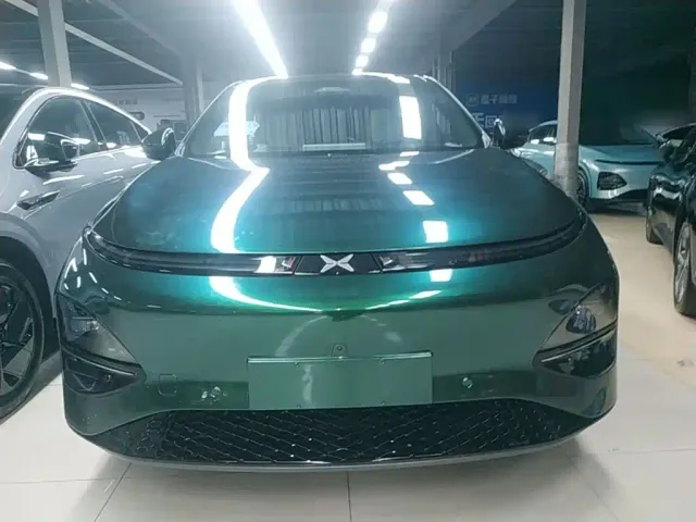 Xpeng G6 — Фото автомобиля 2
