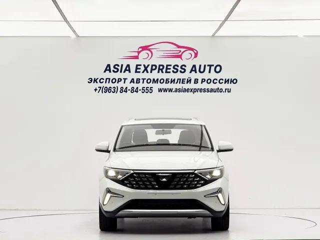 Jetta VS7 — Фото автомобиля 2