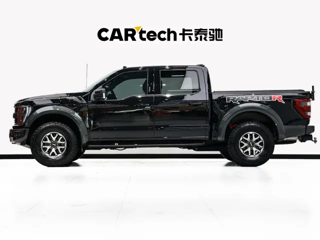 Ford F-150 Raptor — Фото автомобиля 7