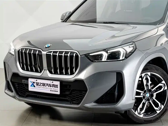 BMW X1 — Фото автомобиля 2