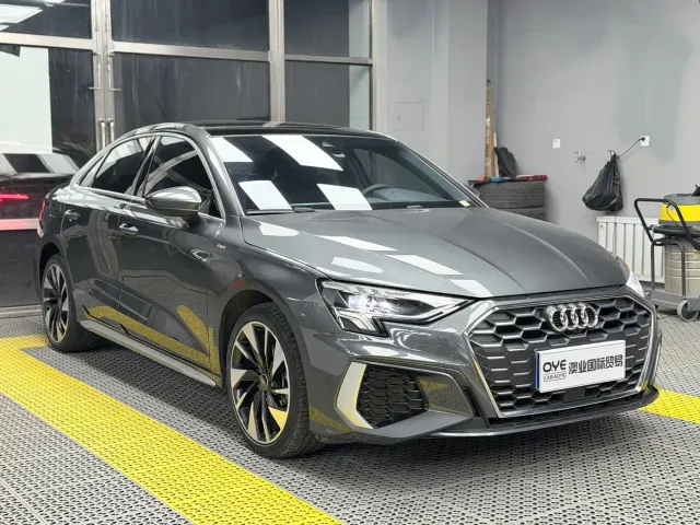 Audi A3 — Фото автомобиля 2