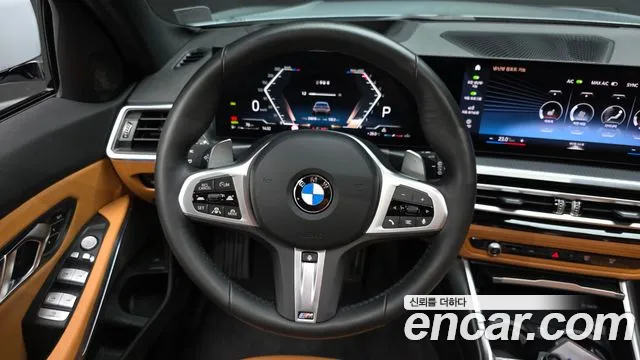 BMW 3-Series 3 серия (G20) 320i Touring M Sport — Фото автомобиля 12