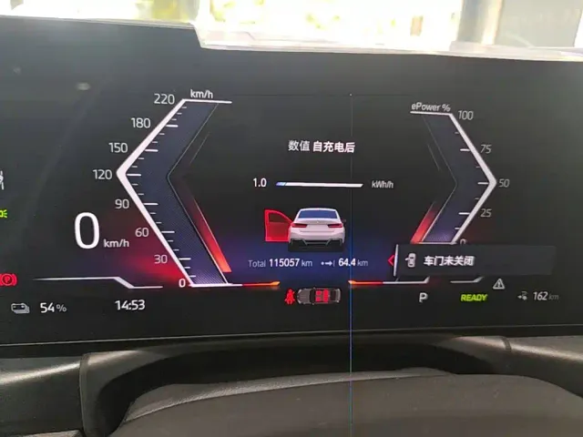 BMW i3 — Фото автомобиля 11