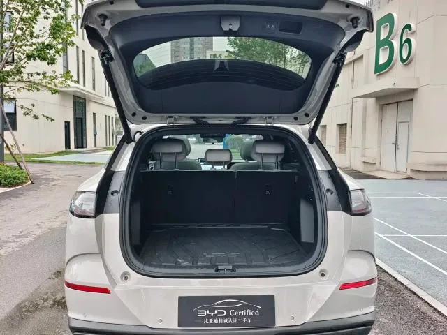BYD Sealion 06 New Energy 2025 DM-i 170 Pilot Pro Edition — Фото автомобиля 11