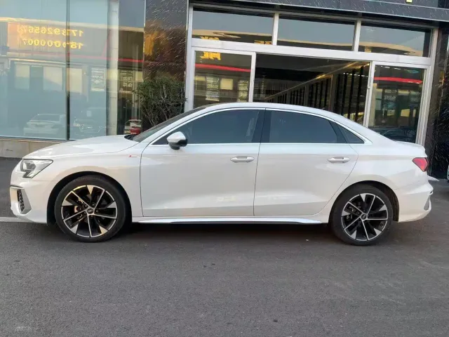 Audi A3 — Фото автомобиля 3
