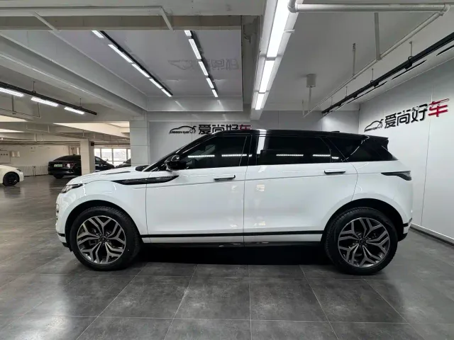 Land Rover Range Rover Evoque — Фото автомобиля 4