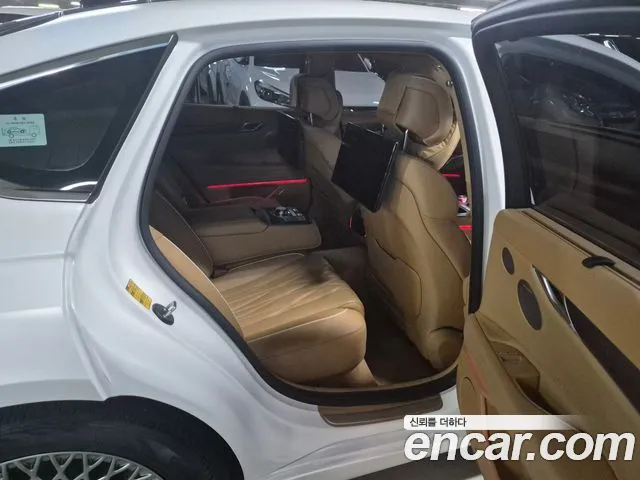 Genesis G80 Бензин 2.5 турбо AWD — Фото автомобиля 13