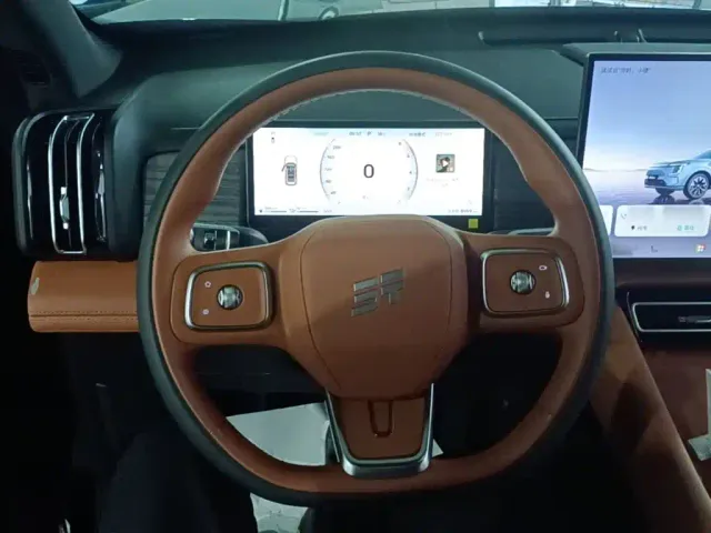 Jetour Shanhai L7 Plus — Фото автомобиля 10