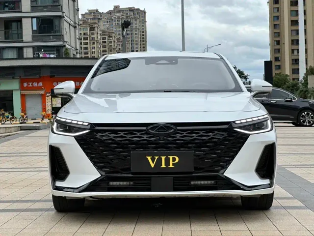 Chery Arrizo 8 — Фото автомобиля 2