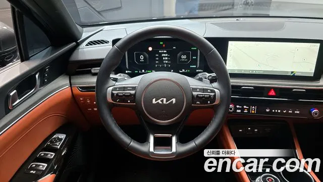 Kia K5 Noblesse — Фото автомобиля 12