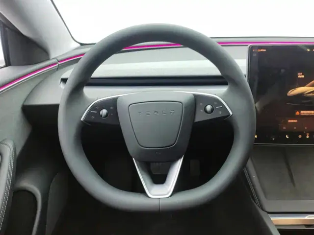 Tesla Model 3 — Фото автомобиля 15