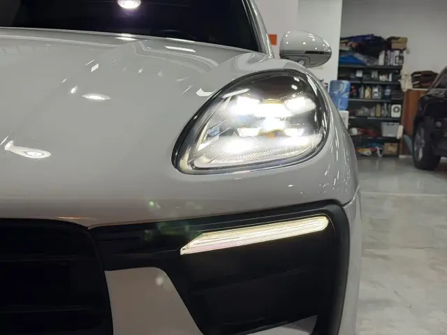 Porsche Macan — Фото автомобиля 3