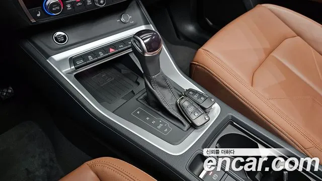 Audi Q3 F3 — Фото автомобиля 9