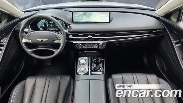 Genesis G80 Бензин 3.5 турбо AWD — Фото автомобиля 7