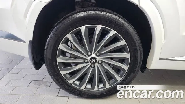Hyundai Palisade The New Palisade Дизель 2.2 4WD — Фото автомобиля 5