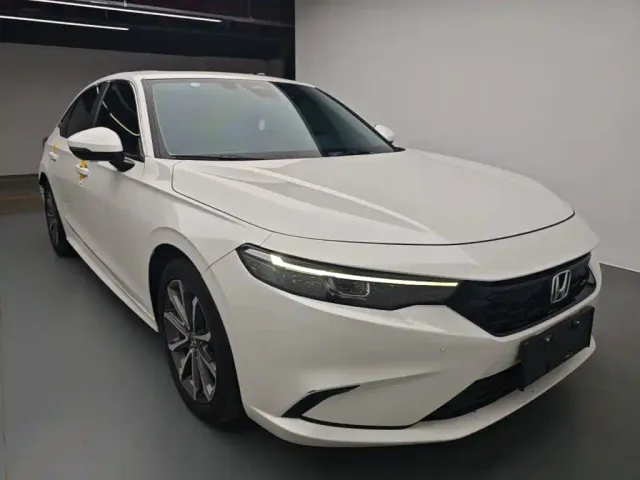 Honda Integra 2022 240TURBO CVT Luxury Edition — Фото автомобиля 3