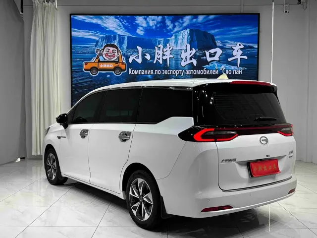 GAC Trumpchi M6 — Фото автомобиля 9