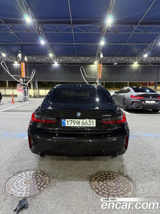 BMW 3 Series G20 — Фото автомобиля 13