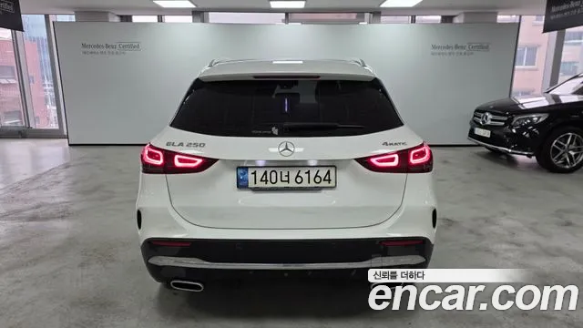 Mercedes-Benz GLA-Class — Фото автомобиля 4