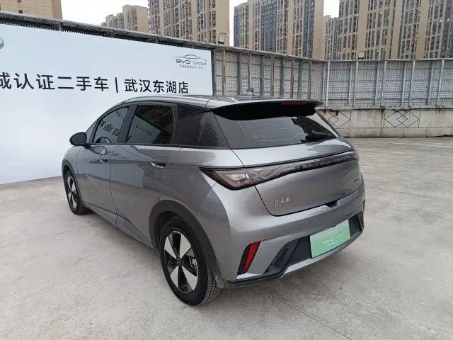 BYD Dolphin — Фото автомобиля 18