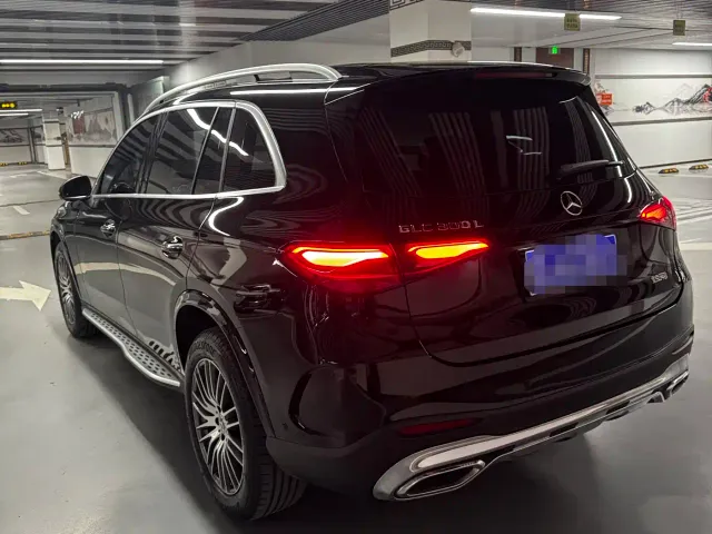 Mercedes-Benz GLC-Class — Фото автомобиля 5