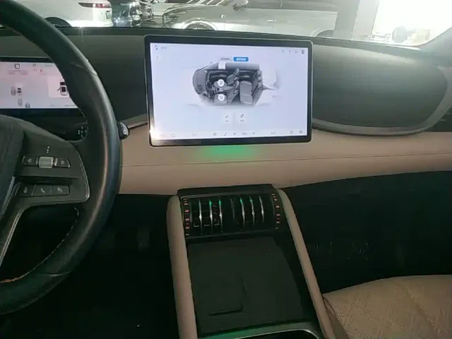 BYD Yuan PLUS 2025 Smart Drive 510KM Surpass Edition — Фото автомобиля 12