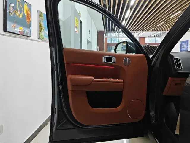Li Auto L9 — Фото автомобиля 7