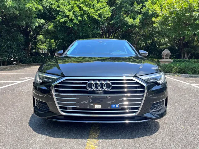 Audi A6L — Фото автомобиля 2