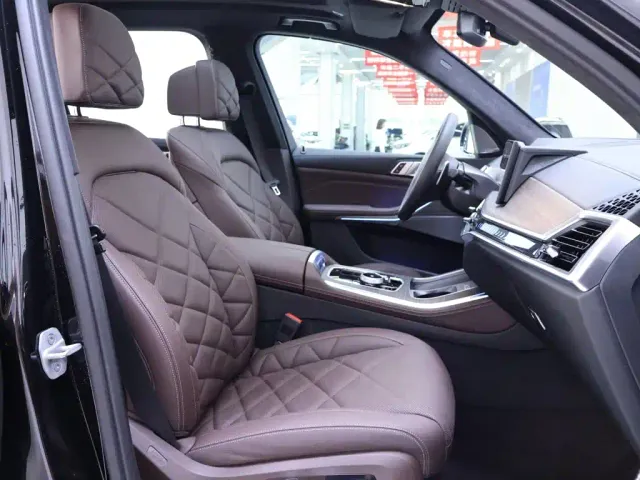 BMW X5 — Фото автомобиля 21
